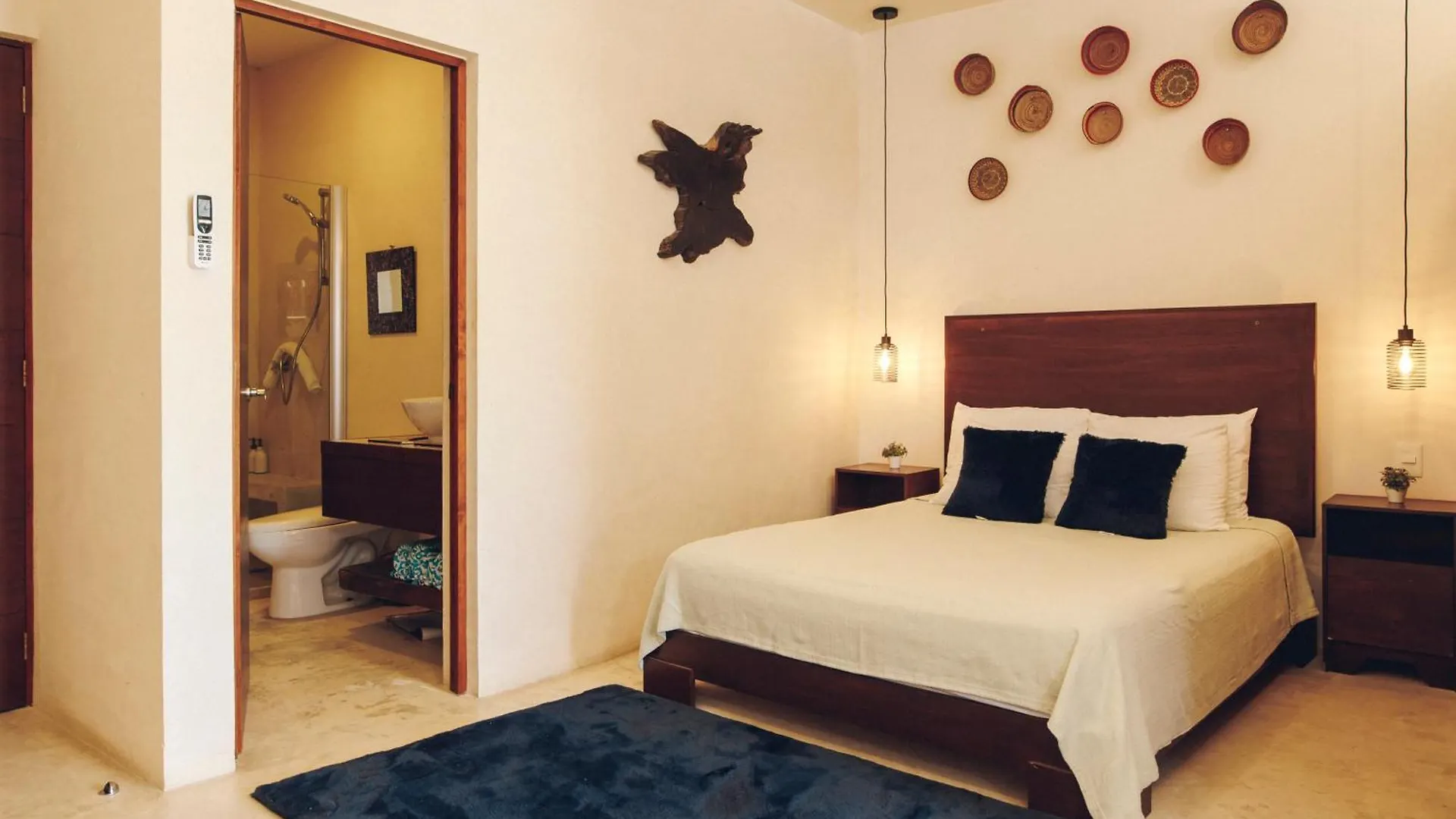 Holiday home 2 Bikes Free Exlusive Building Close To The Sea Tulum