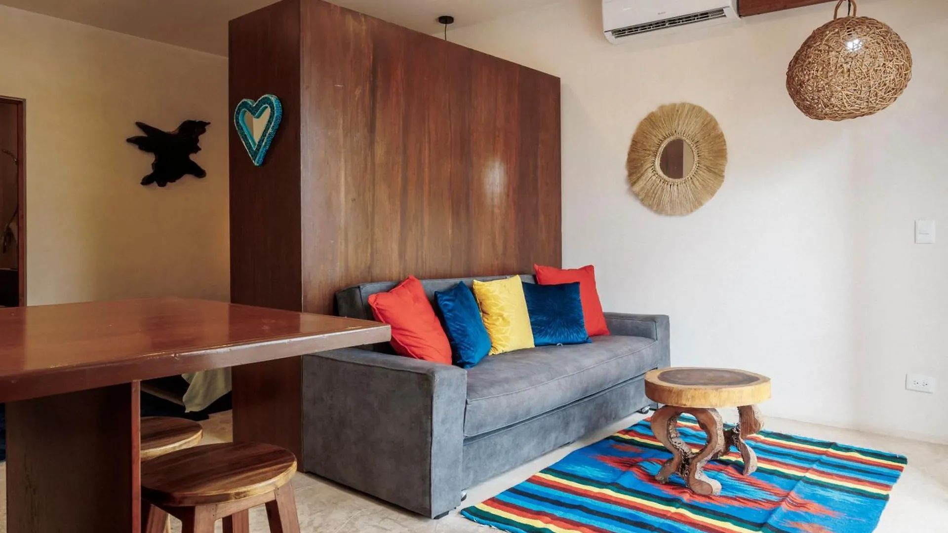 2 Bikes Free Exlusive Building Close To The Sea Tulum 0*,