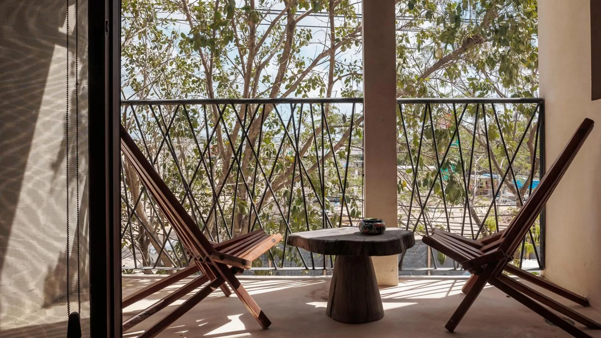 2 Bikes Free Exlusive Building Close To The Sea Tulum Mexico